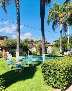 Gallery image of Quinta MariaLuisa in Chapala