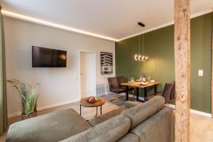 Μια τηλεόραση ή/και κέντρο ψυχαγωγίας στο Casa Foresta