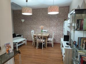 Kuchyňa alebo kuchynka v ubytovaní Apartamento Entre el Falla y la Caleta