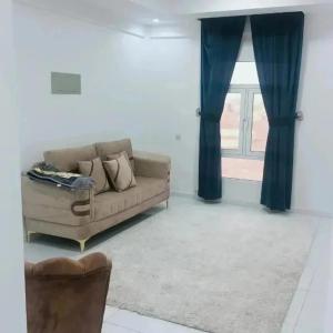 Posezení v ubytování ANTIKA HOTEL / انتيكا للشقق الفندقيه