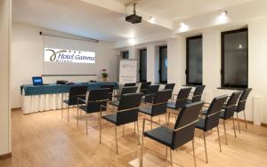 Konferenční prostory v ubytování Hotel Gamma