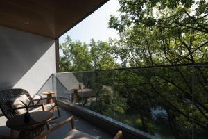 Fotografie z fotogalerie ubytování 杭州凡云西溪酒店 v destinaci Chang-čou