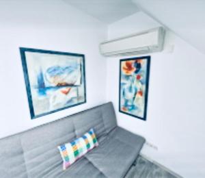 Fotografie z fotogalerie ubytování Central 4BR Shared Apartment with Terrace 10-Min Walk to Augarten ve Vídni