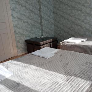 Postel nebo postele na pokoji v ubytování B&B Villa Maurizio