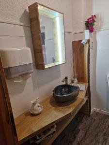 Fotografie z fotogalerie ubytování Großes Ferienhaus Nordhastedt 2- 6 Personen 16 km zur Nordsee 24 km Büsum 45km St Peter Ording v destinaci Nordhastedt