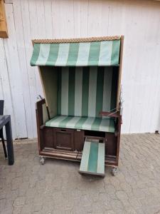 Fotografie z fotogalerie ubytování Großes Ferienhaus Nordhastedt 2- 6 Personen 16 km zur Nordsee 24 km Büsum 45km St Peter Ording v destinaci Nordhastedt