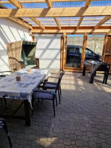 Fotografie z fotogalerie ubytování Großes Ferienhaus Nordhastedt 2- 6 Personen 16 km zur Nordsee 24 km Büsum 45km St Peter Ording v destinaci Nordhastedt