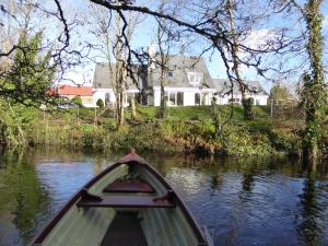 Loodusmaastik of the bed and breakfast lähedal