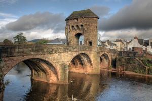 Foto dalla galleria di The Mayhill Hotel a Monmouth