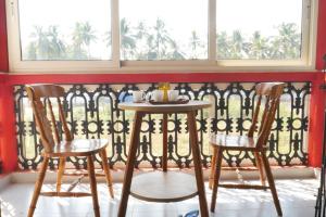 Gallery image of Villa Oreka - Artistic 3BHK Farm Villa in Parra, near Coconut Tree Rd in Parra