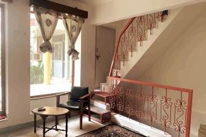 Uma área de estar em 2 Bedroom in C-Scheme, Jaipur