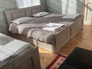 Postel nebo postele na pokoji v ubytování B&B Villa Maurizio + 37 fotografií