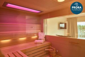 Fotografie z fotogalerie ubytování Prora Platinum Penthouse Diamant v destinaci Binz