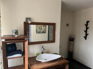 Fotografie z fotogalerie ubytování De passage chez Lili v destinaci Poligny