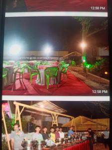 Ristorante o altro punto ristoro di Hotel Park view Matheran
