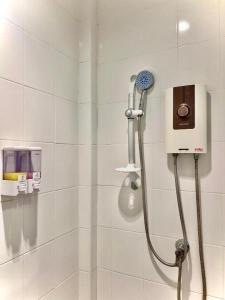 Ένα μπάνιο στο Lanta For Rest Boutique