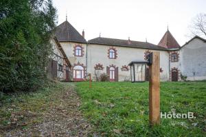 Zahrada ubytování Le Florentin - Spacious Family Home in a Peaceful Village near Limoges + 56 fotografií