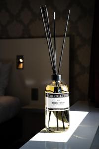 Foto sihtkohas Meise asuva majutusasutuse Hotel Falko galeriist