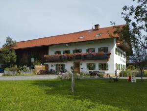 Zahrada ubytování Zaissererhof