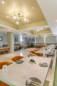 Restaurace v ubytování REPUBLIC INN