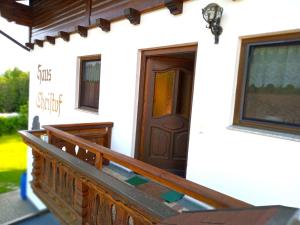 Biliardový stôl v ubytovaní Haus Christof private Ferienwohnungen Nähe Wörthersee und Ossiacher See