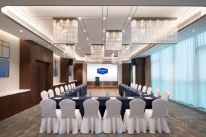Konferenční prostory v ubytování Hampton by Hilton Changsha Moon Island