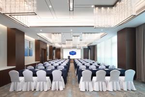 Konferenční prostory v ubytování Hampton by Hilton Changsha Moon Island