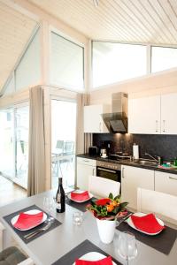 Dapur atau dapur kecil di Andreas