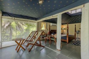 乌代浦Dera Baghdarrah Nature Retreat Udaipur的相册照片