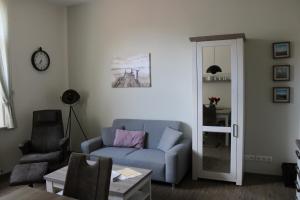 Posezení v ubytování Wohnung6 + 4 fotografie