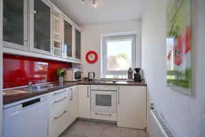 Fotografie z fotogalerie ubytování Ferienhaus Fahrenhorst 12d v destinaci Kellenhusen