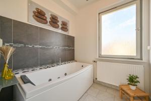 Fotografie z fotogalerie ubytování Ferienhaus Fahrenhorst 12d v destinaci Kellenhusen