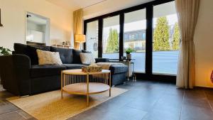 Posezení v ubytování FeWo Henryk