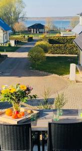 Příroda nedaleko prázdninového domu