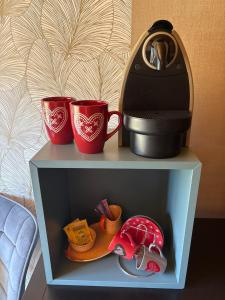 Φωτογραφία από το άλμπουμ του Escargot de Neige σε La Bresse +27 φωτογραφίες