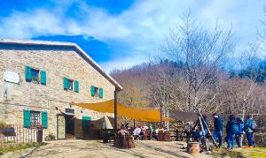 Billede fra billedgalleriet på casa al taverni i Falciano