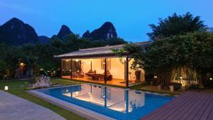 Gallery image of Yangshuo Riverside Garden in Yangshuo
