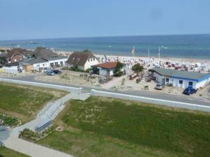 Fotografie z fotogalerie ubytování FeWo Prignitz im Strandhotel v destinaci Dahme