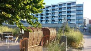 Fotografie z fotogalerie ubytování FeWo Prignitz im Strandhotel v destinaci Dahme