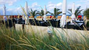 Fotografie z fotogalerie ubytování FeWo Prignitz im Strandhotel v destinaci Dahme