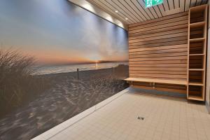 Fotografie z fotogalerie ubytování FeWo Prignitz im Strandhotel v destinaci Dahme