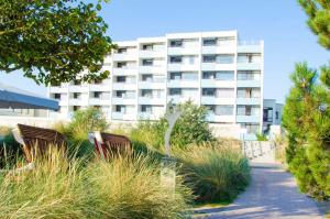 Fotografie z fotogalerie ubytování FeWo Prignitz im Strandhotel v destinaci Dahme