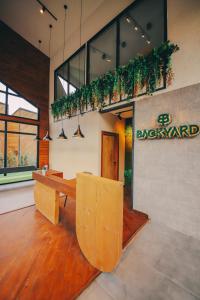 Fotografie z fotogalerie ubytování Backyard Sapanca v destinaci Sapanca