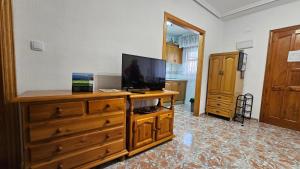 Et tv og/eller underholdning på Casa Valentino