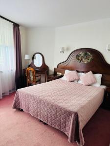 Postel nebo postele na pokoji v ubytování Apartamenty Baltic Sea Kasprowicza 314