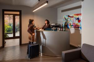 Hosté ubytování Casa Boffa