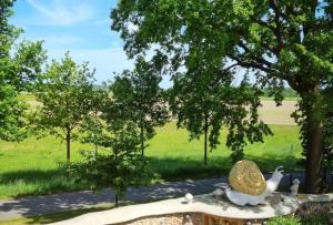 Vườn quanh Urlaubsnest Das Künstlerrefugium +3 ảnh