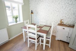 Fotografie z fotogalerie ubytování Fewo Lange Gasse 4 -1 Obergeschoss inkl Parkplatz v destinaci Quedlinburg