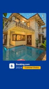 La alberca dentro o cerca de EKOSTAY - Tropicana Villa