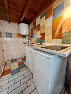 Central Studio - Alsace Lorraine & Train station - Prime Location Near All Amenities 주방 또는 간이 주방